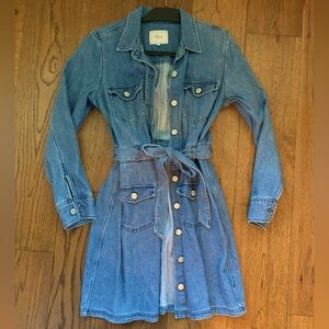 Rails Denim Dress
